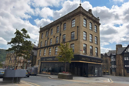 Albert Works, Horton Street