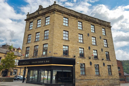 Albert Works, Horton Street