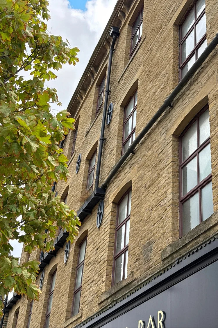 Albert Works, Horton Street