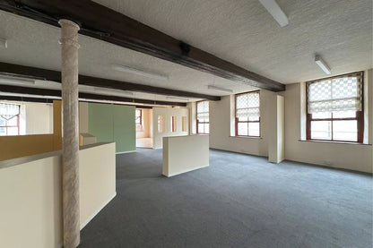 Albert Works, Horton Street