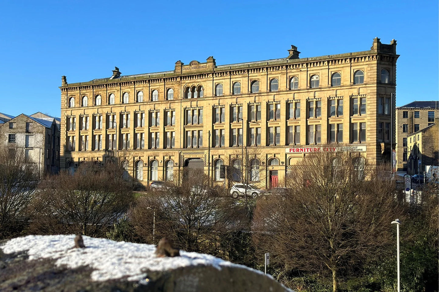 India Buildings
