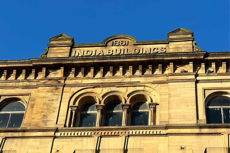 India Buildings