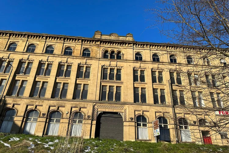 India Buildings
