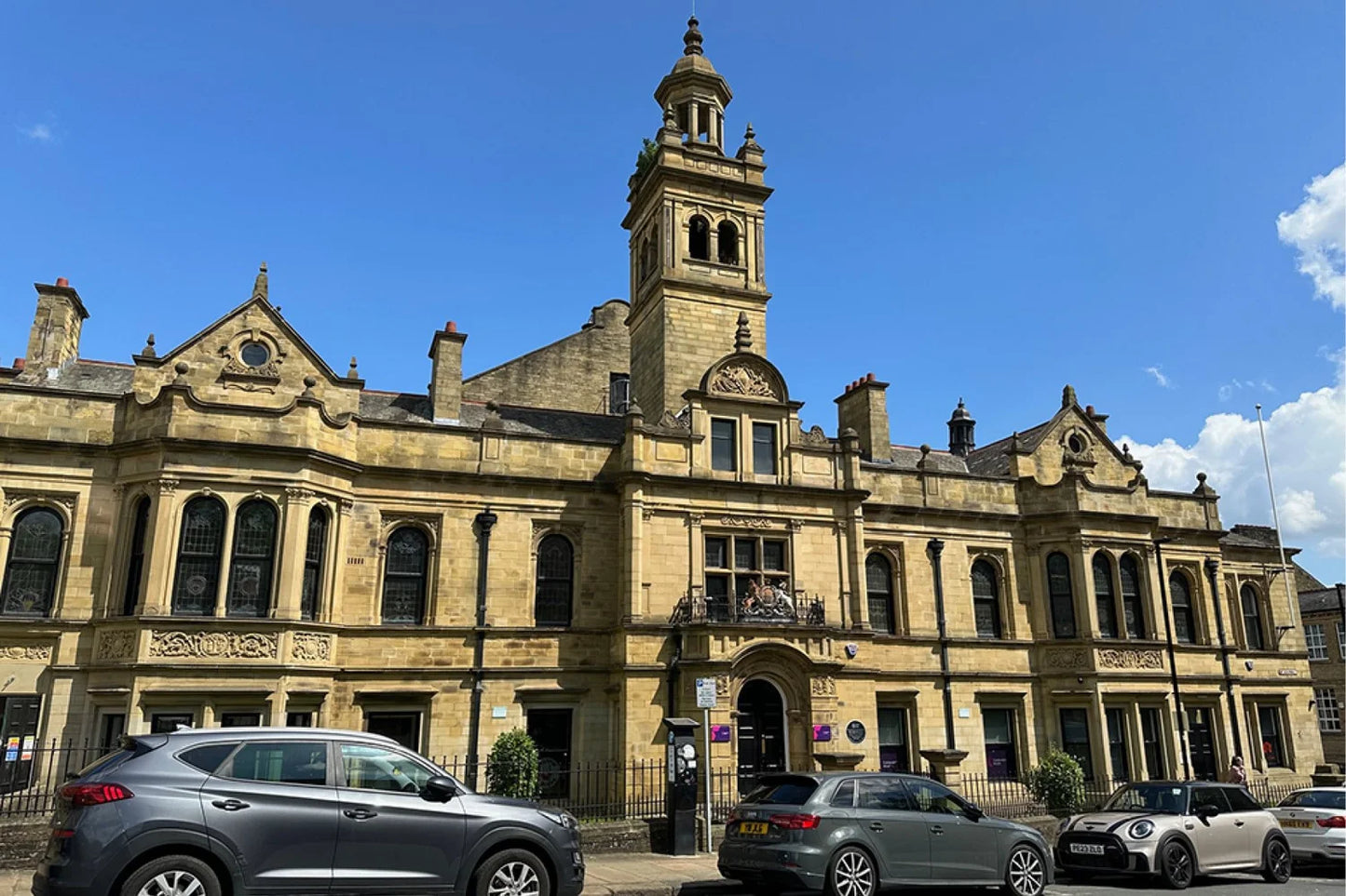 The Old Court House