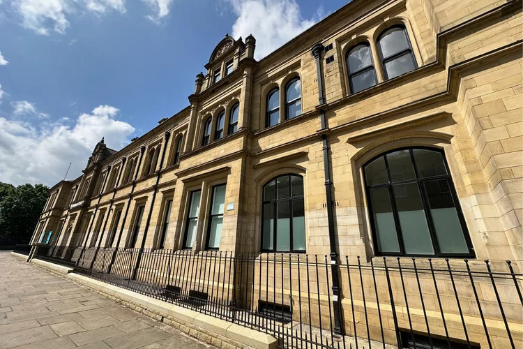 The Old Court House