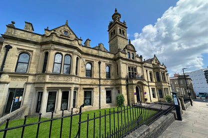 The Old Court House