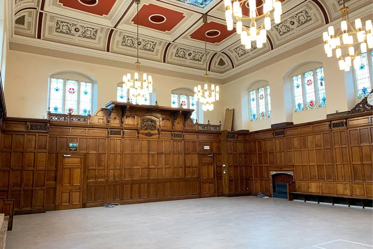 The Old Court House