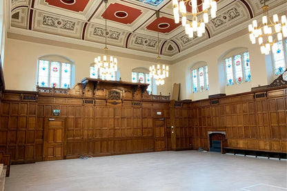 The Old Court House