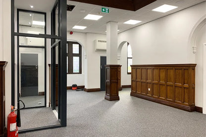 The Old Court House