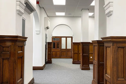 The Old Court House