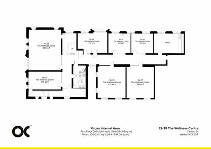 22-28 The Wellness Centre