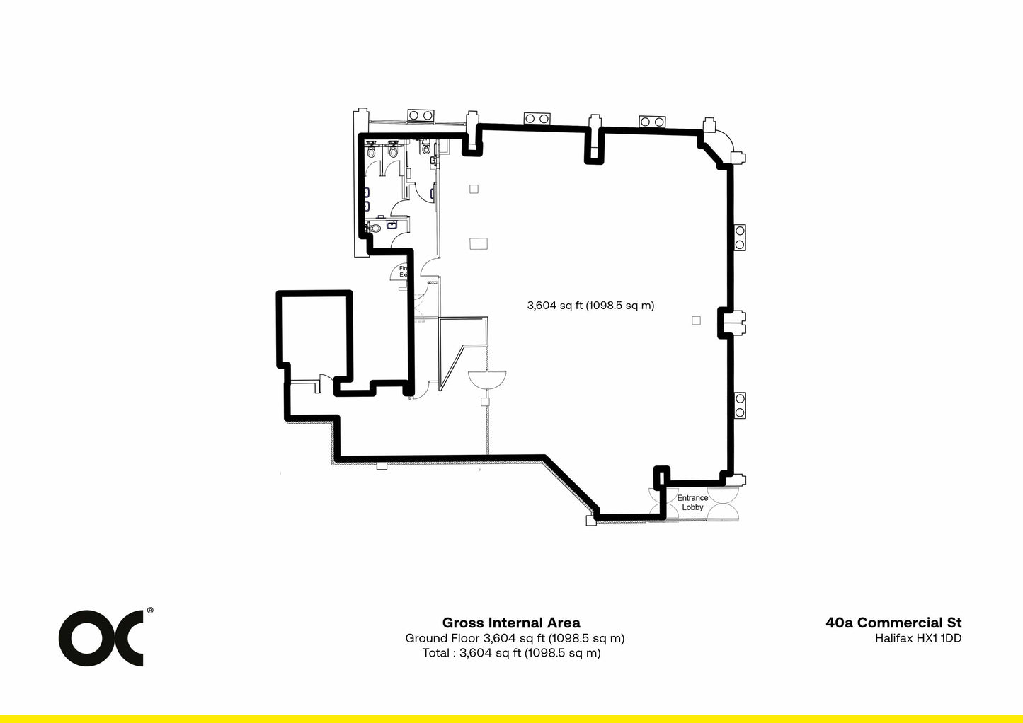 40a Commercial Street