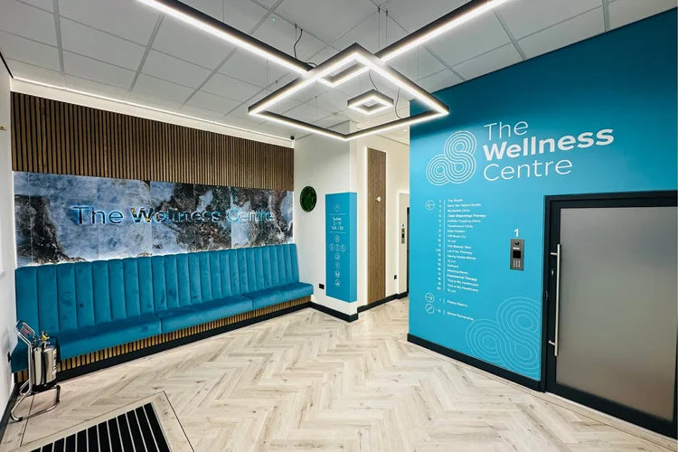 19 The Wellness Centre